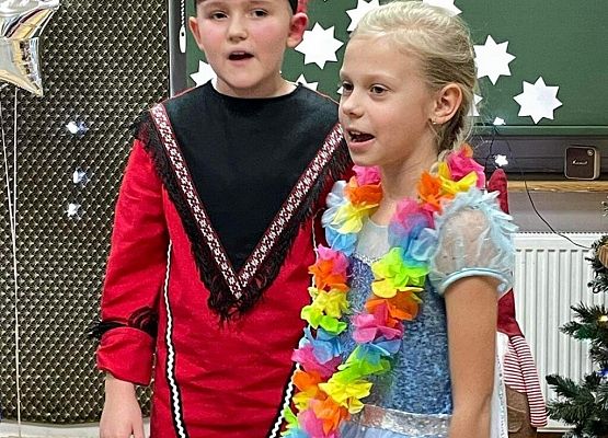 "W karnawałowym rytmie" grafika