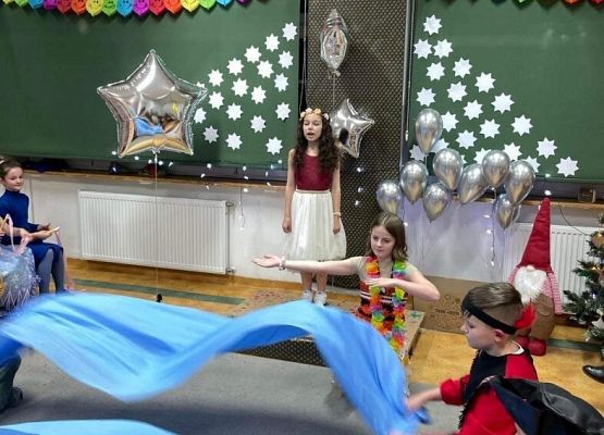 "W karnawałowym rytmie" grafika