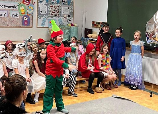 "W karnawałowym rytmie" grafika