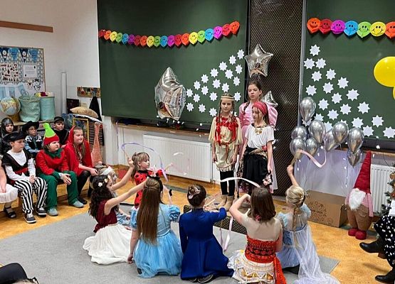 "W karnawałowym rytmie" grafika