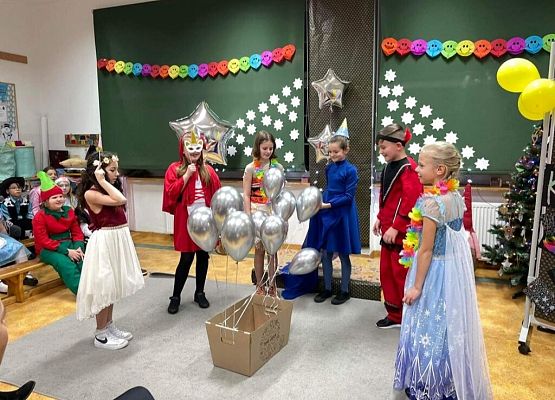 "W karnawałowym rytmie" grafika