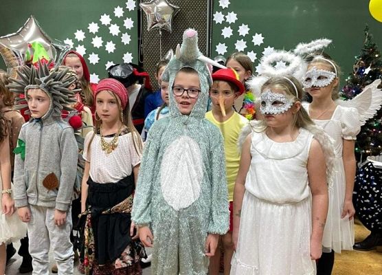 "W karnawałowym rytmie" grafika