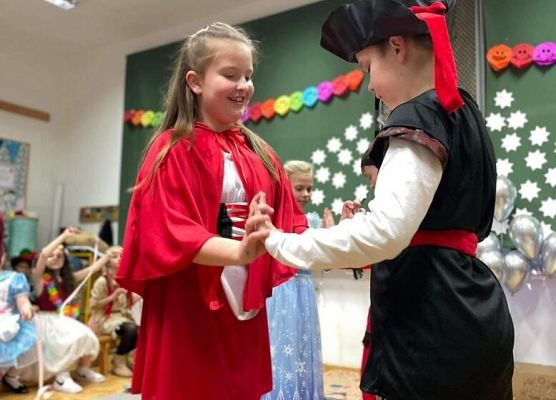 "W karnawałowym rytmie" grafika