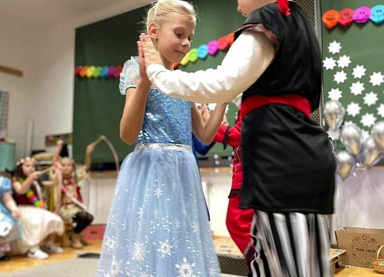 "W karnawałowym rytmie" grafika