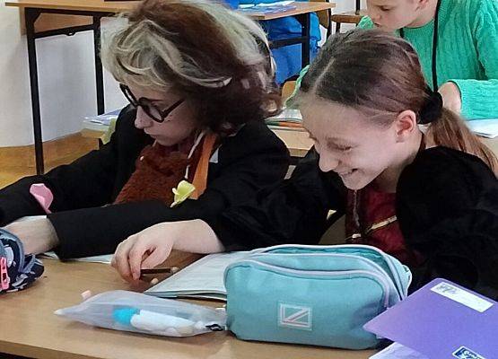 Kto przebrany – niepytany! grafika