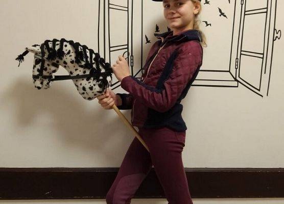 Kto przebrany – niepytany! grafika