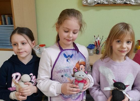 Kreatywne ferie grafika