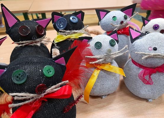 Kreatywne ferie grafika