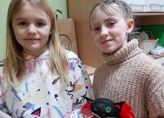 Kreatywne ferie grafika