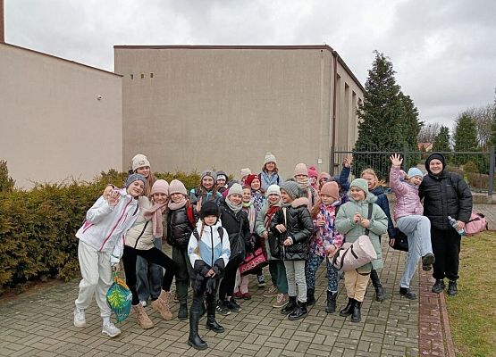 Feryjne zajęcia sportowo - rekreacyjne grafika