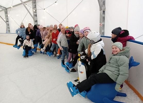 Feryjne zajęcia sportowo - rekreacyjne grafika