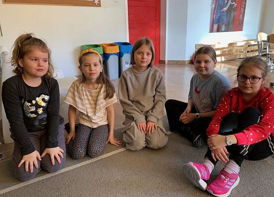 „Gramy i czytamy” - ferie w szkole grafika