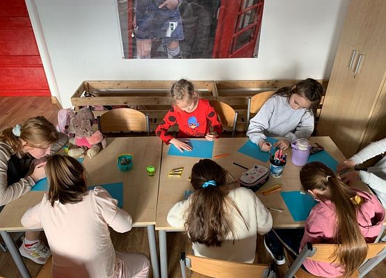 „Gramy i czytamy” - ferie w szkole grafika