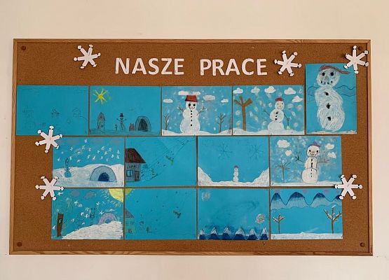 „Gramy i czytamy” - ferie w szkole grafika