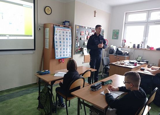 Przed egzaminem na kartę rowerową grafika