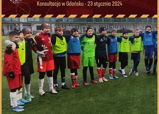 Oskar w Kadrze Wojewódzkiej Piłki Nożnej grafika