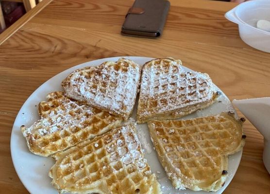 Wokół kuchennego pieca grafika