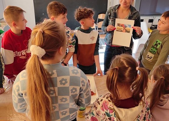 Warto wiedzieć więcej grafika