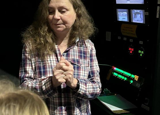 Trzecioklasiści w Teatrze Muzycznym w Gdyni grafika