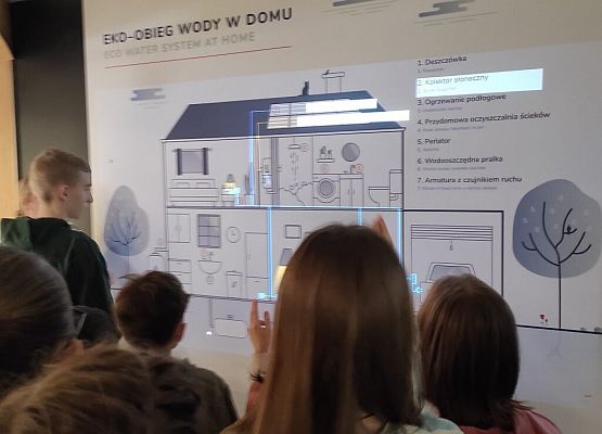 5a na Wieży Ciśnień grafika