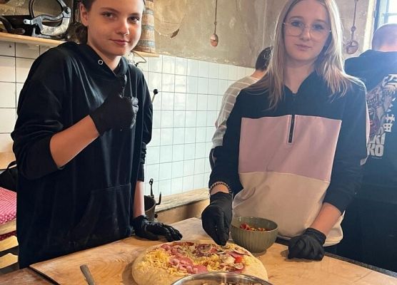 Kulinarne zmagania 7a grafika