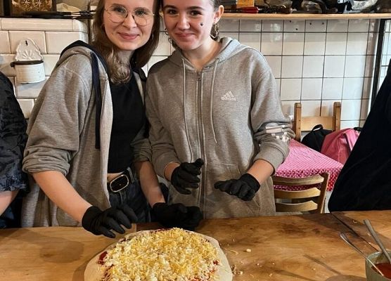 Kulinarne zmagania 7a grafika