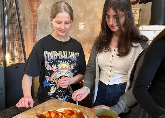 Kulinarne zmagania 7a grafika