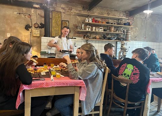 Kulinarne zmagania 7a grafika