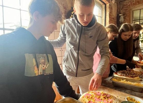 Kulinarne zmagania 7a grafika