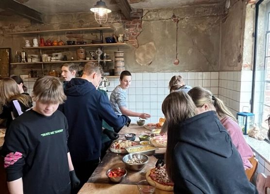 Kulinarne zmagania 7a grafika