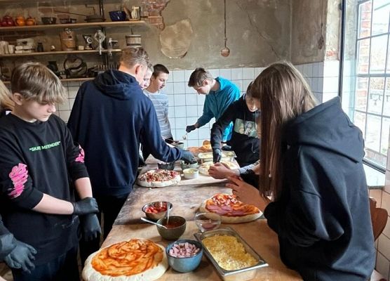 Kulinarne zmagania 7a grafika