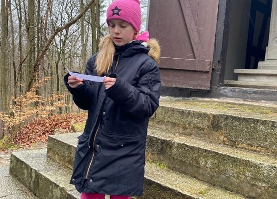 Wielkopostna Droga Krzyżowa grafika