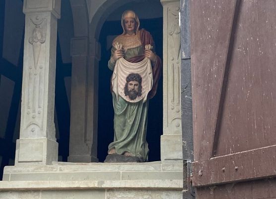 Wielkopostna Droga Krzyżowa grafika