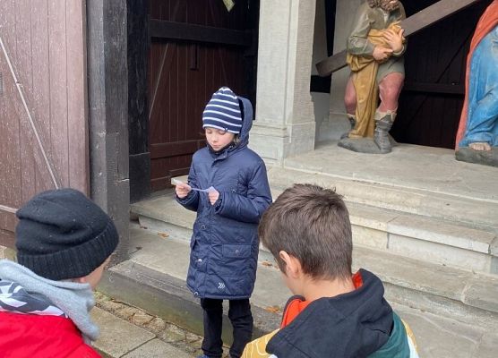 Wielkopostna Droga Krzyżowa grafika