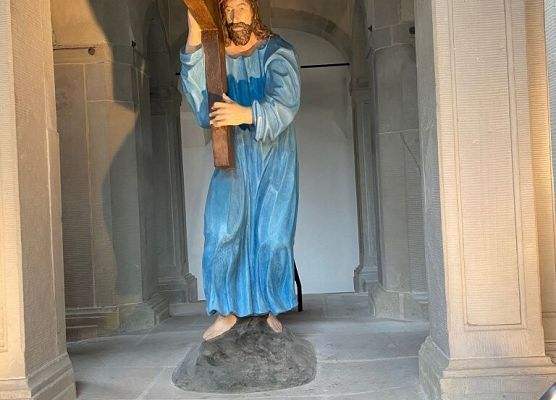 Wielkopostna Droga Krzyżowa grafika