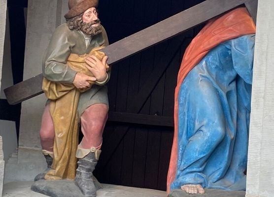 Wielkopostna Droga Krzyżowa grafika