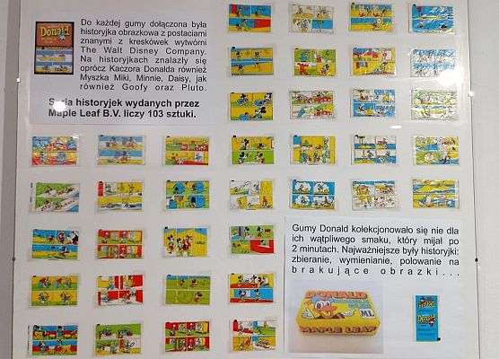 Podróż w czasie w lęborskim Muzeum – „Bierki, pchełki czyli heca na czternaście fajerek. Zabawki z czasów PRL” grafika