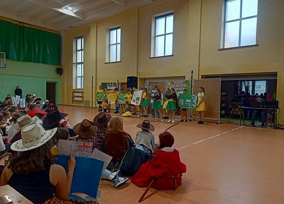 Zwiedzaj świat! grafika