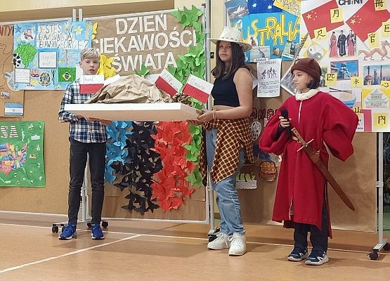 Zwiedzaj świat! grafika