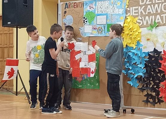 Zwiedzaj świat! grafika