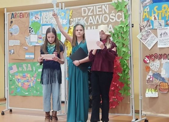 Zwiedzaj świat! grafika