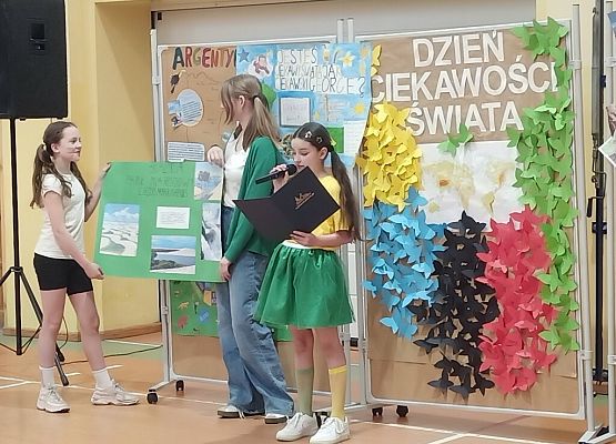 Zwiedzaj świat! grafika