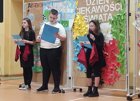 Zwiedzaj świat! grafika