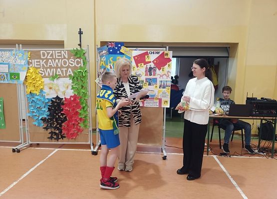 Zwiedzaj świat! grafika