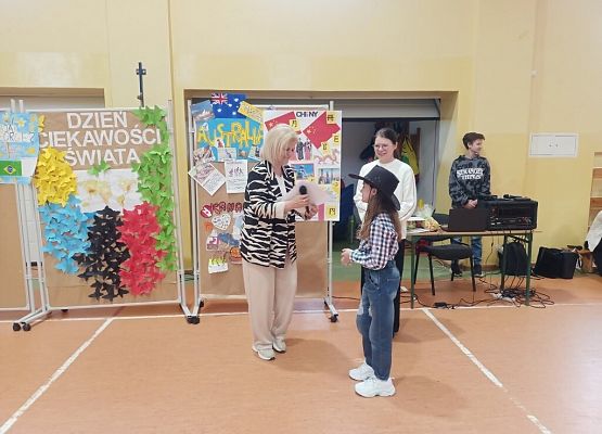 Zwiedzaj świat! grafika