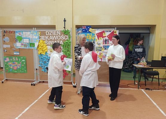 Zwiedzaj świat! grafika