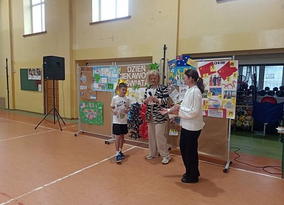 Zwiedzaj świat! grafika