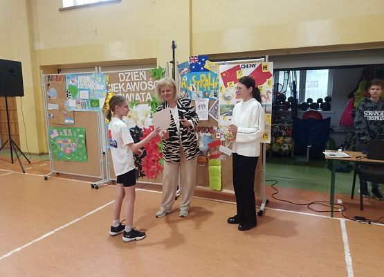 Zwiedzaj świat! grafika