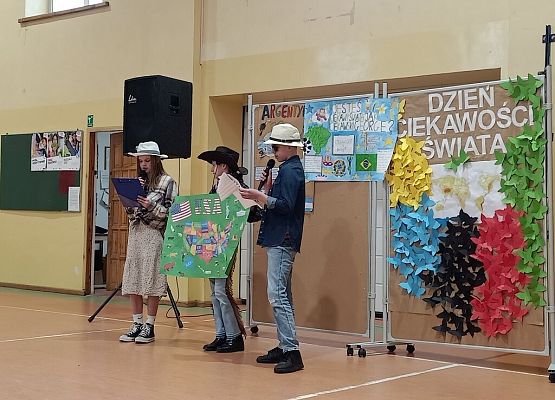 Zwiedzaj świat! grafika