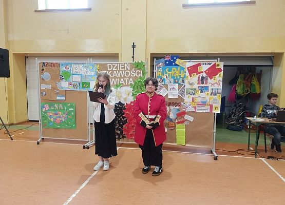 Zwiedzaj świat! grafika